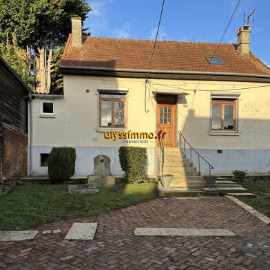 Maison 5 pièces 139500 €