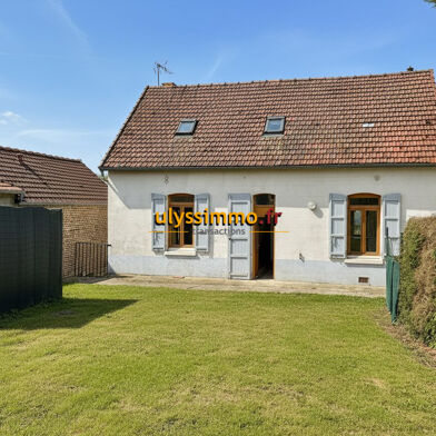 Maison 5 pièces 139500 €