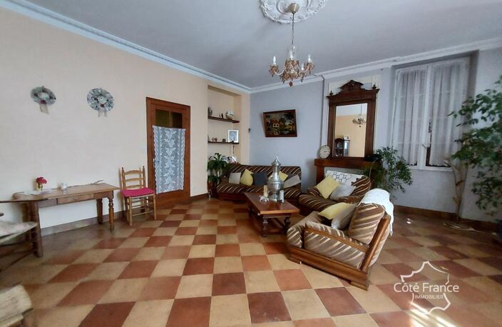 Maison de maître en pierre   Piscine   Dépendances 400 m2 — photo 4