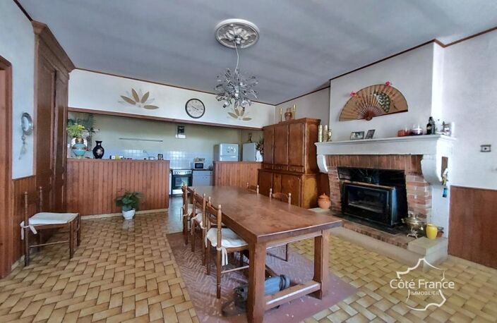 Maison de maître en pierre   Piscine   Dépendances 400 m2 — photo 5