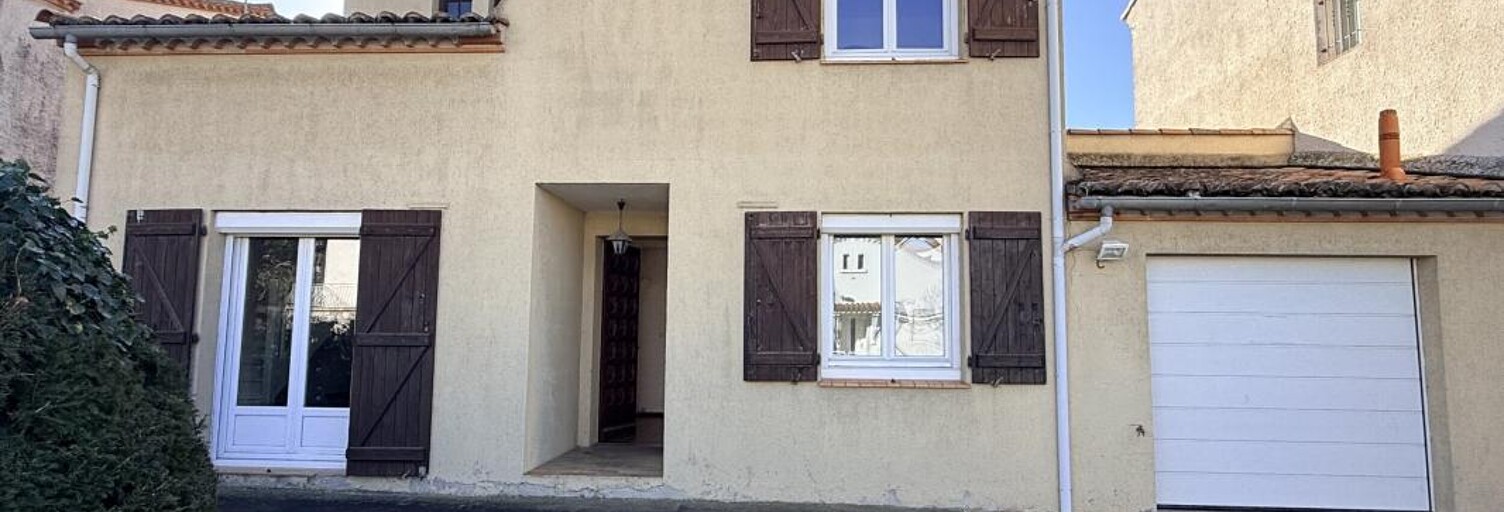 Maison 5 Pièces 113 m² à vendre à Castelnaudary (11400)