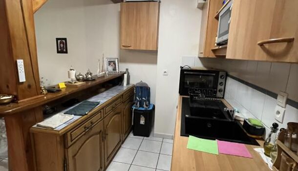 Appartement 2 pièces  à louer Rodez 12000