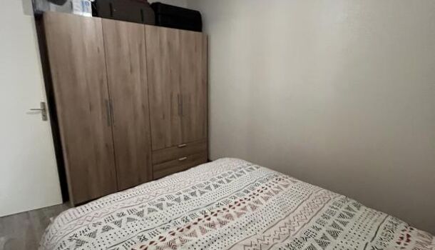 Appartement 2 pièces  à louer Rodez 12000