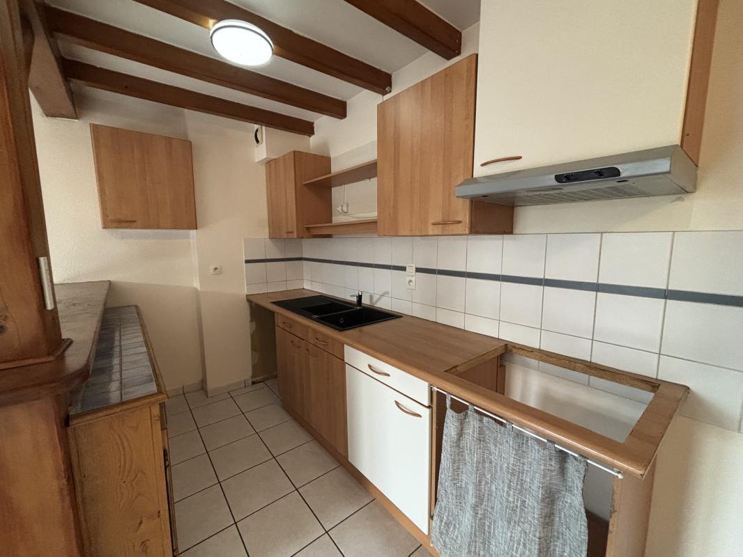 Appartement  T2 à louer Rodez 12000