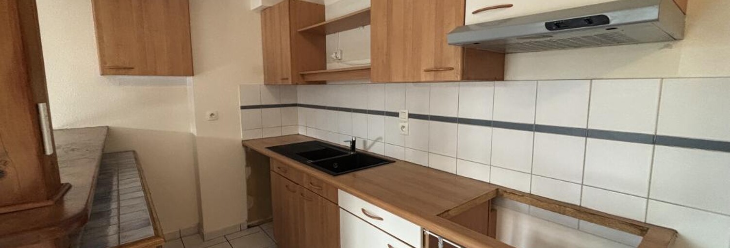 Appartement 2 Pièces 52 m² à louer à Rodez (12000)