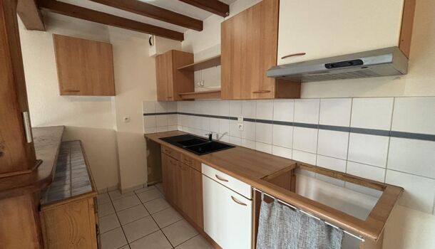 Appartement 2 pièces  à louer Rodez 12000