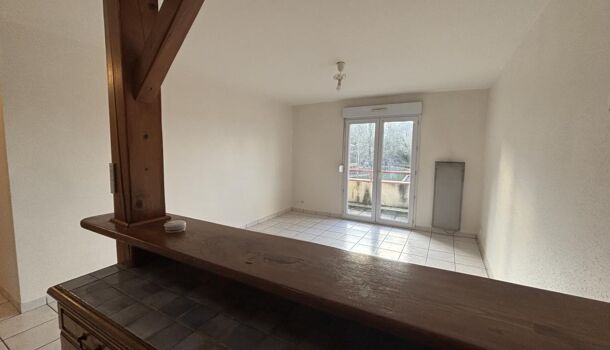 Appartement 2 pièces  à louer Rodez 12000