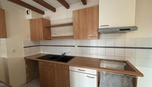 Appartement 2 pièces  à louer Rodez 12000