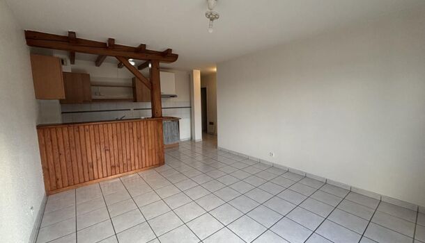 Appartement 2 pièces  à louer Rodez 12000