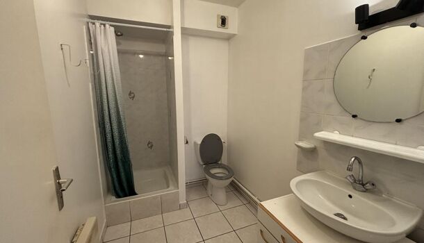 Appartement 2 pièces  à louer Rodez 12000