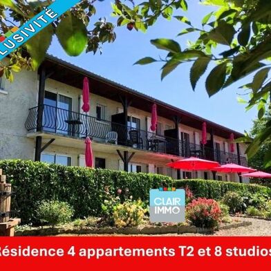 Maison 16 pièces 452000 €
