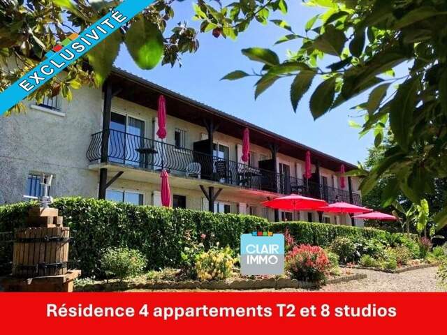 Immeuble de rapport à vendre — photo du bien