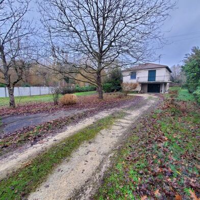 Maison 3 pièces 66000 €