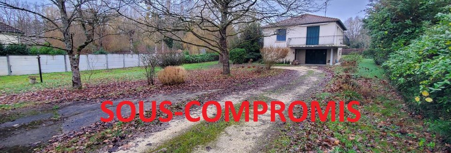 Maison 3 Pièces 62 m² à vendre à Vignoux-sur-Barangeon (18500)