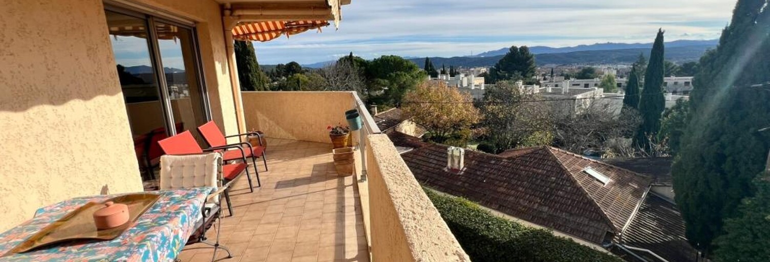 Appartement 4 Pièces 101 m² à vendre à Aix-en-Provence (13100)