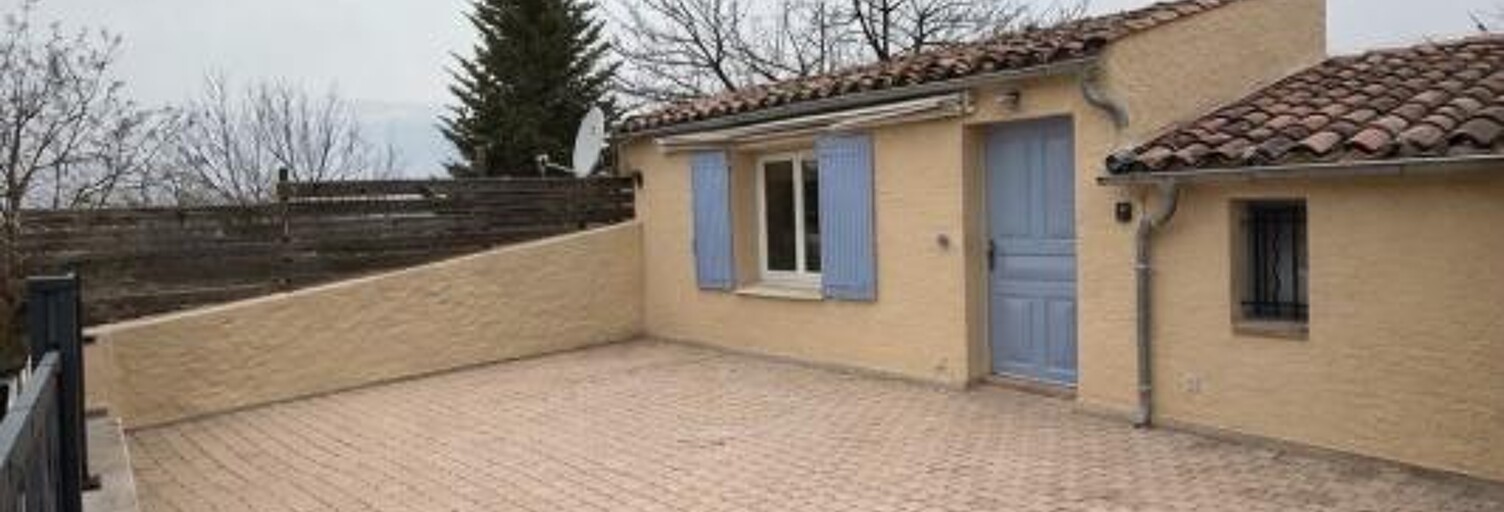 Maison 2 Pièces 110 m² à vendre à Pierrevert (04860)