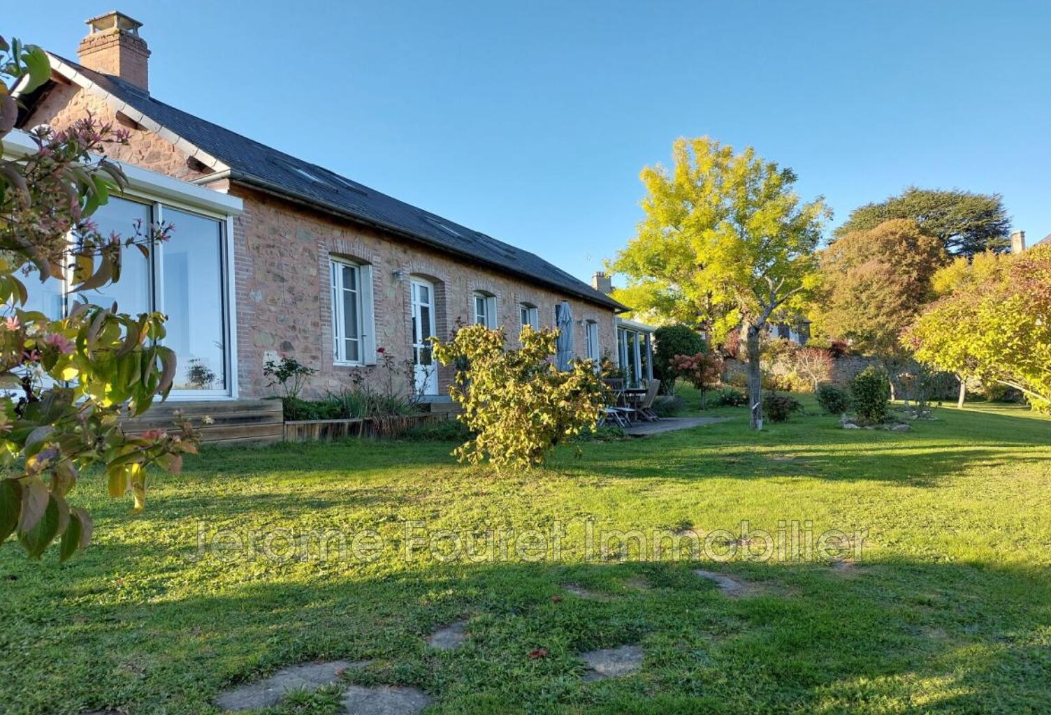 vente maison — photo 1