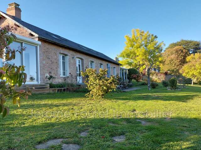 vente maison — photo du bien