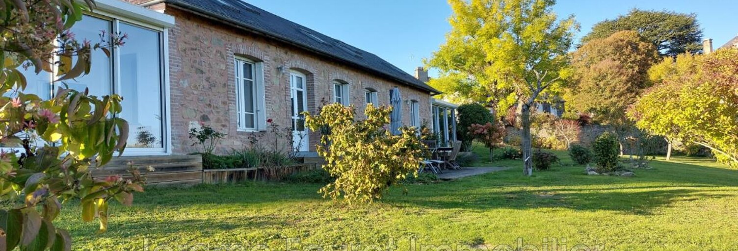 Maison 1 Pièce 90 m² à vendre à Ussel (19200)