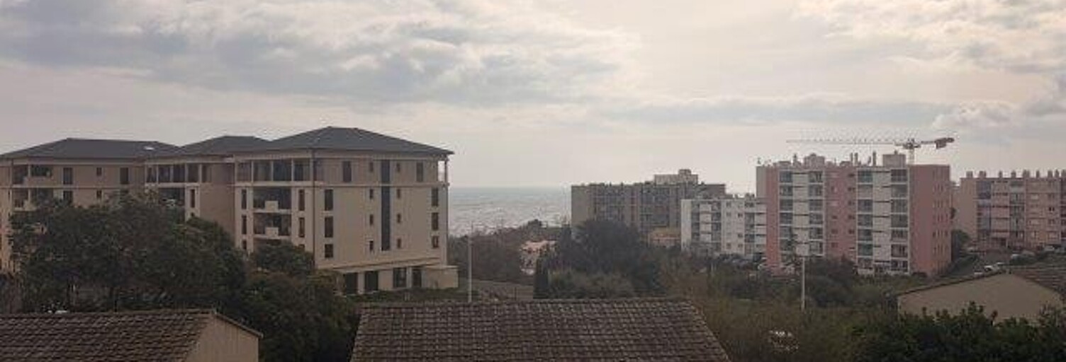 Appartement 2 Pièces 50 m² à louer à Bastia (20600)