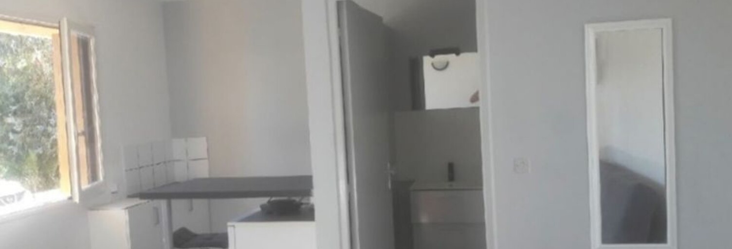 Appartement 1 Pièce 20 m² à louer à Bastia (20200)