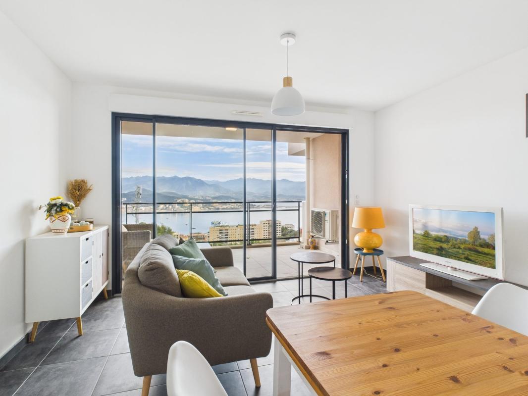 Appartement  T2 à vendre Ajaccio 20000