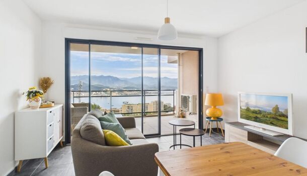 Appartement 2 pièces  à vendre Ajaccio 20000