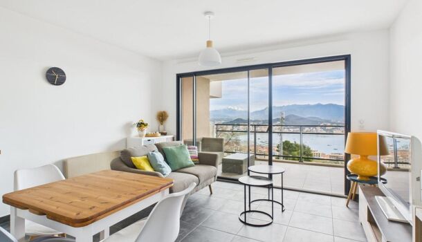 Appartement 2 pièces  à vendre Ajaccio 20000