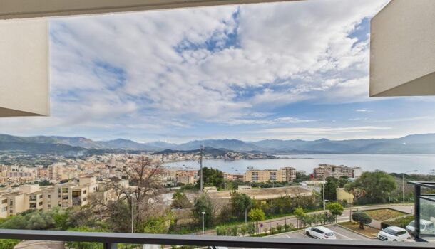 Appartement 2 pièces  à vendre Ajaccio 20000