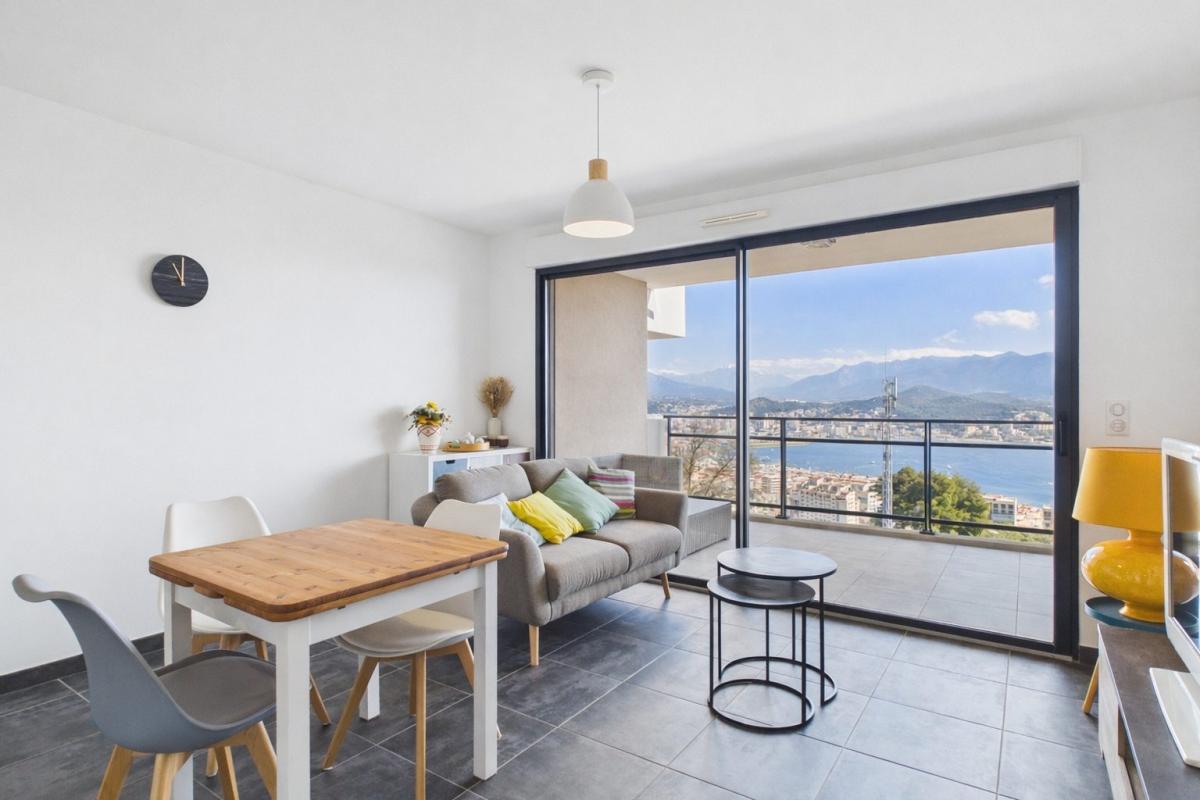 Appartement  T2 à vendre Ajaccio 20000