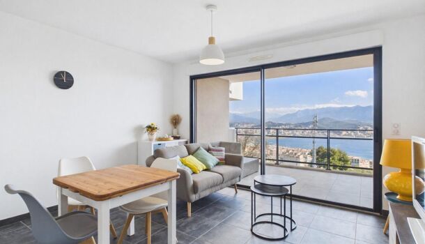 Appartement 2 pièces  à vendre Ajaccio 20000