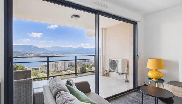 Appartement 2 pièces  à vendre Ajaccio 20000