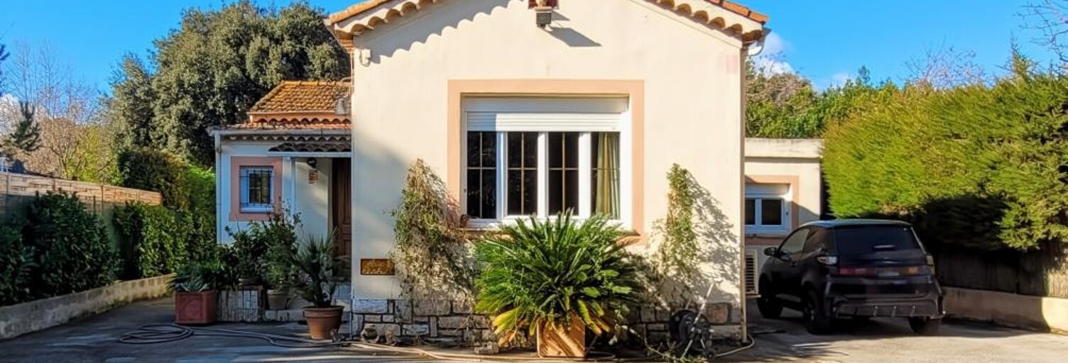 Maison 3 Pièces 108 m² à vendre à Le Cannet (06110)