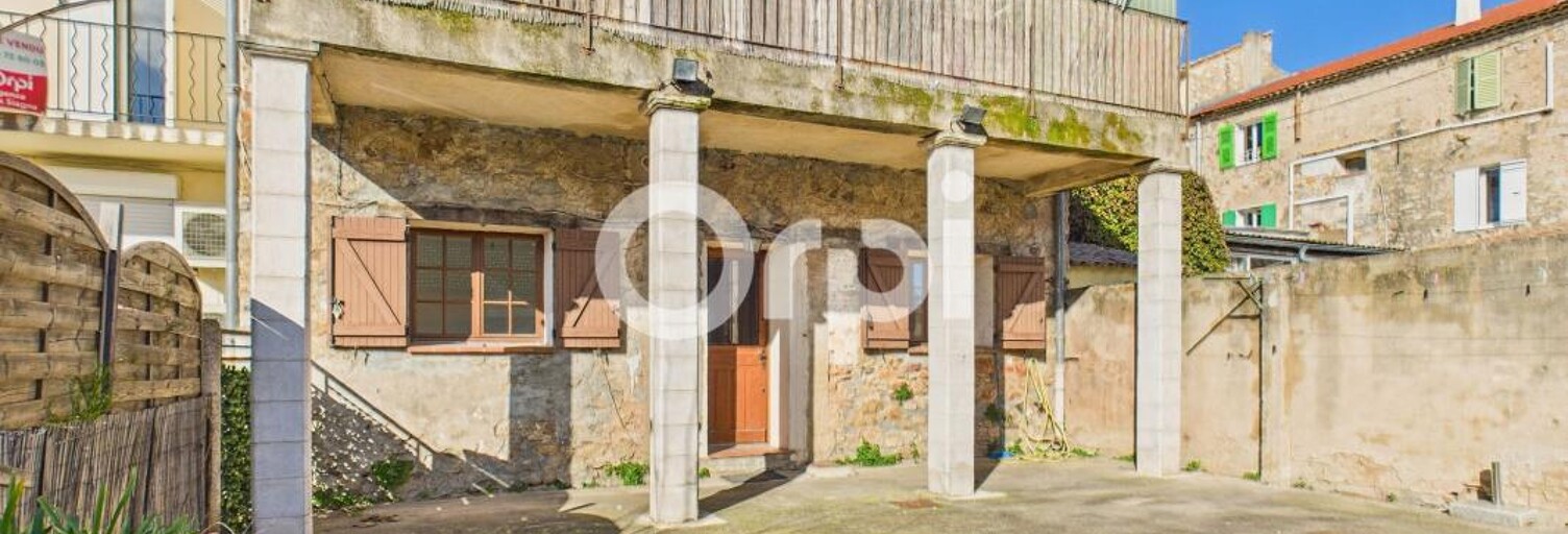 Appartement 2 Pièces 40 m² à vendre à Pégomas (06580)