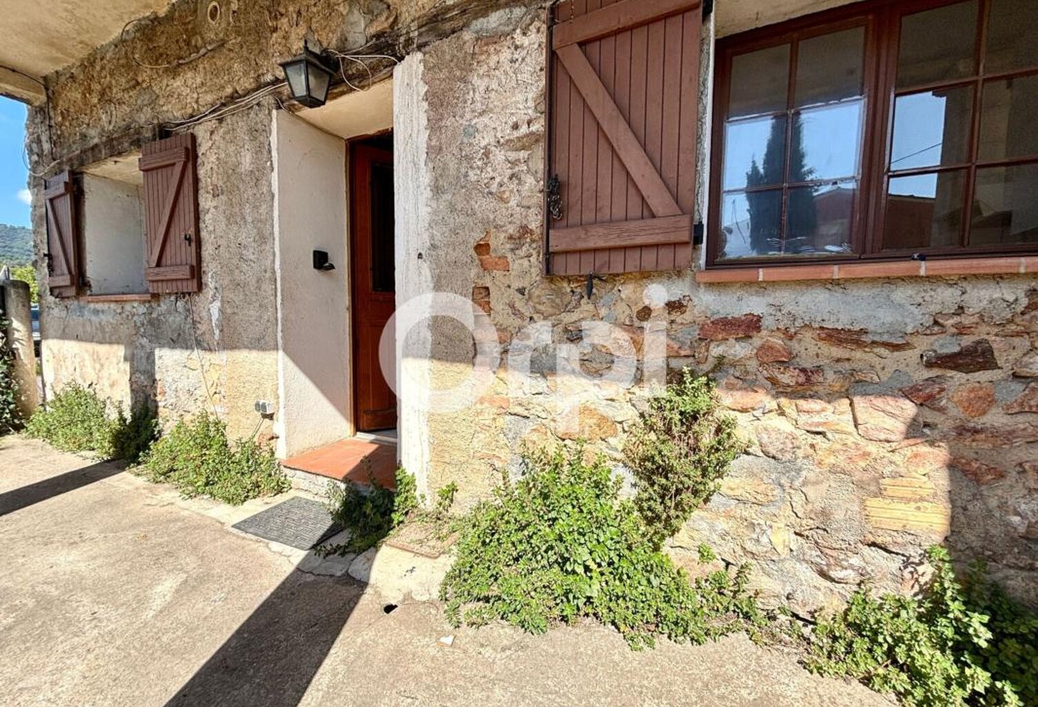 EXCLUSIVITE - PEGOMAS COEUR VILLAGE -2P - RDJ TERRASSE DE 70 M2-ENTREE PRIVATIVE DE PLAIN PIED-EXPO SUD/OUEST-PARKING PRIVATIF-COEUR VILLAGE — photo 1