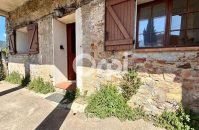 EXCLUSIVITE - PEGOMAS COEUR VILLAGE -2P - RDJ TERRASSE DE 70 M2-ENTREE PRIVATIVE DE PLAIN PIED-EXPO SUD/OUEST-PARKING PRIVATIF-COEUR VILLAGE — photo du bien