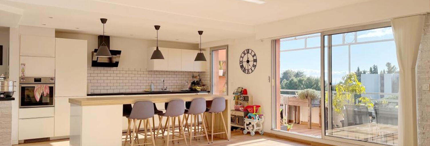 Appartement 4 Pièces 106 m² à vendre à Cannes (06150)