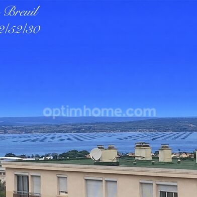 Appartement 4 pièces 167000 €