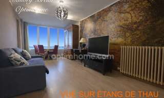 Appartement 4 Pièces 61 m² à vendre à Sète (34200)