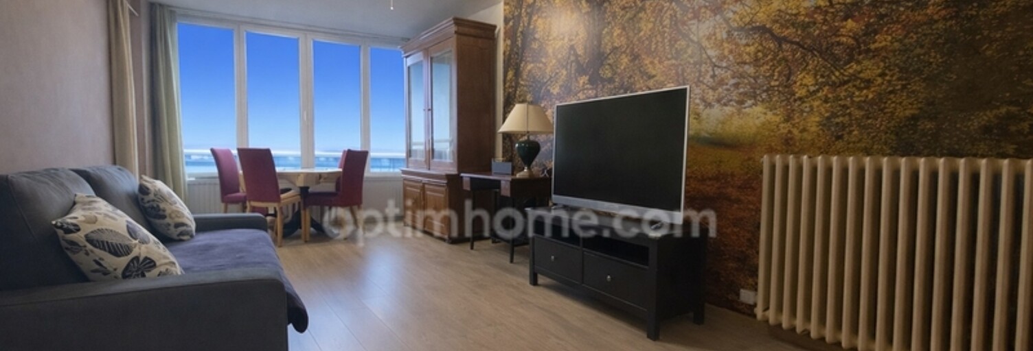 Appartement 4 Pièces 61 m² à vendre à Sète (34200)