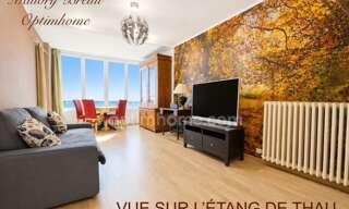 Appartement 4 Pièces 61 m² à vendre à Sète (34200)