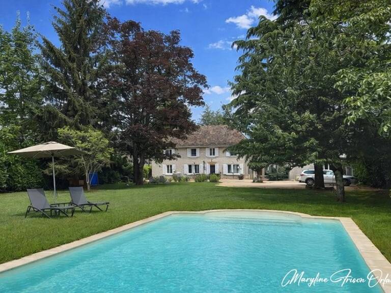 Demeure de caractère du XVIIIᵉ siècle avec gîte de standing — photo 1