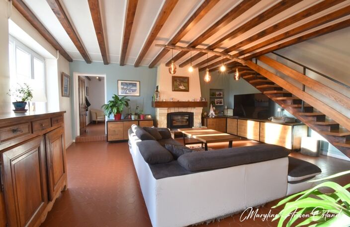 Demeure de caractère du XVIIIᵉ siècle avec gîte de standing — photo 3