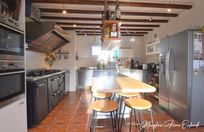 Demeure de caractère du XVIIIᵉ siècle avec gîte de standing — photo 4