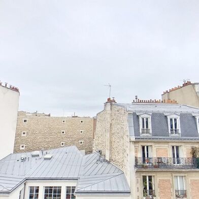 Appartement 2 pièces 270000 €