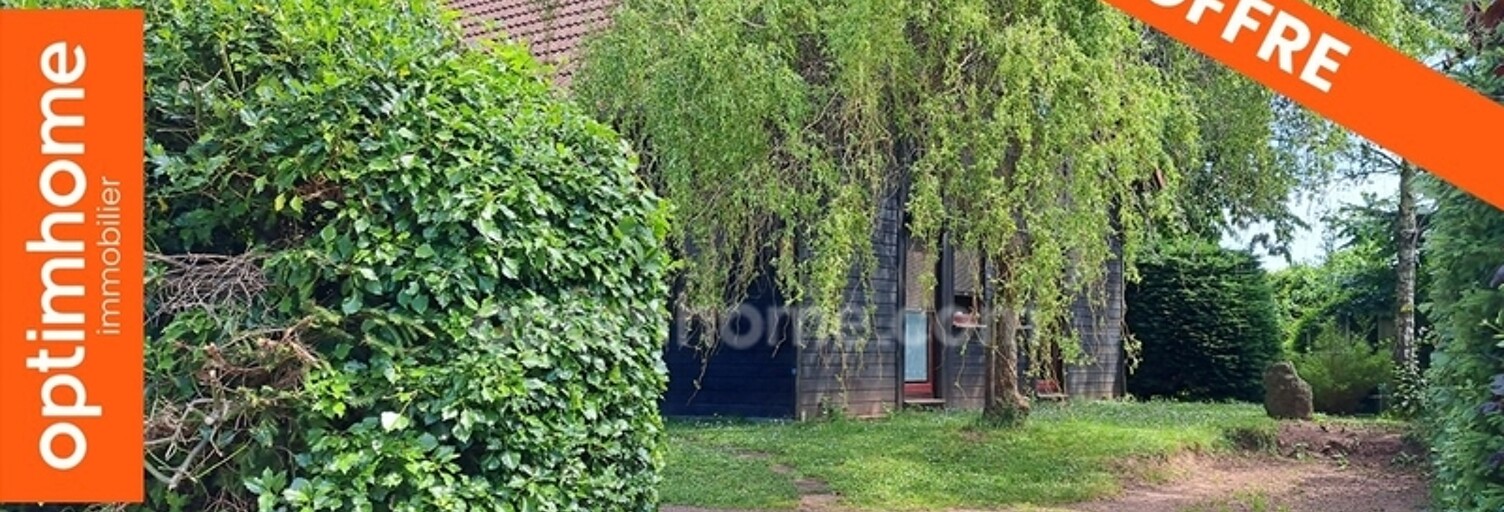 Maison 5 Pièces 120 m² à vendre à La Petite-Pierre (67290)