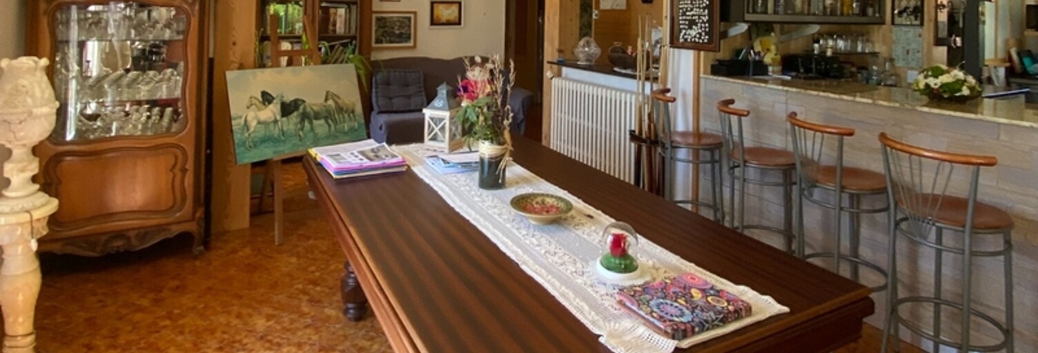 Maison 10 Pièces 239 m² à vendre à Torsac (16410)