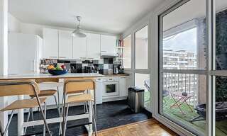 Appartement 3 Pièces 65 m² à vendre à Paris 19 (75019)