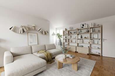 Appartement 3 pièces 395000 €