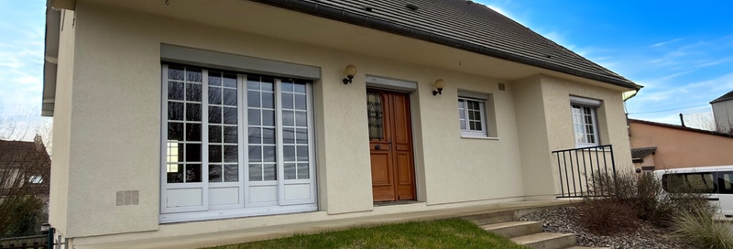 Maison 6 Pièces 168 m² à vendre à Béville-le-Comte (28700)